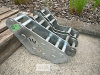 3 x holmatro ramsteun