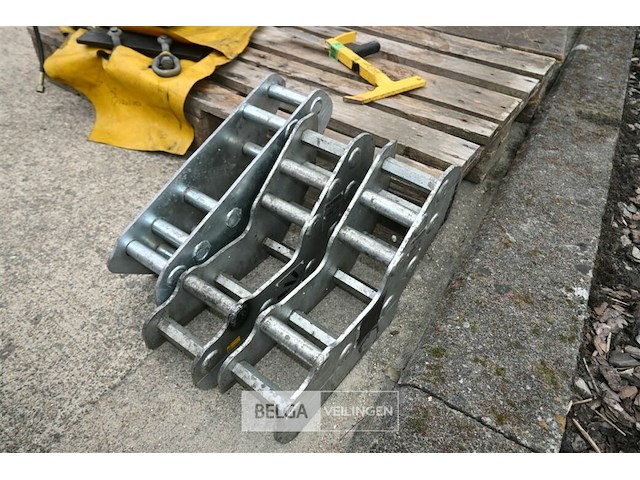 3 x holmatro ramsteun - afbeelding 2 van  4