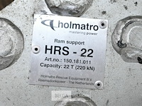 3 x holmatro ramsteun - afbeelding 4 van  4