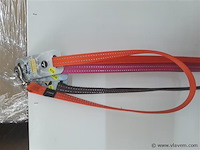 3 x hondenleiband 1,4 m - afbeelding 2 van  2