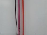 3 x hondenleiband 1,4 m - afbeelding 1 van  2