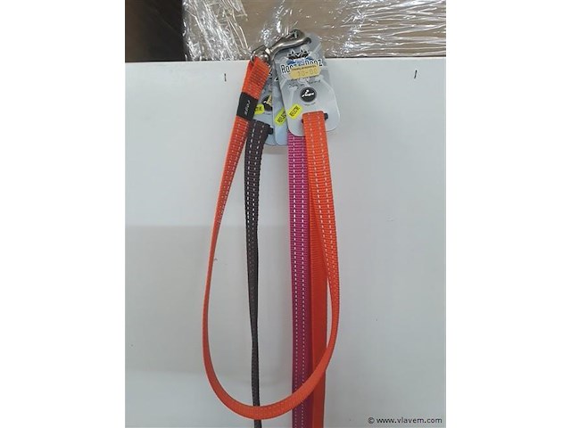 3 x hondenleiband 1,4 m - afbeelding 2 van  2