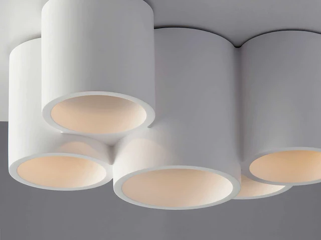 3 x hope 5.0 opbouw armaturen wit - afbeelding 2 van  9