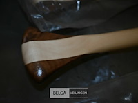 3 x houten steekpeddel - afbeelding 3 van  4
