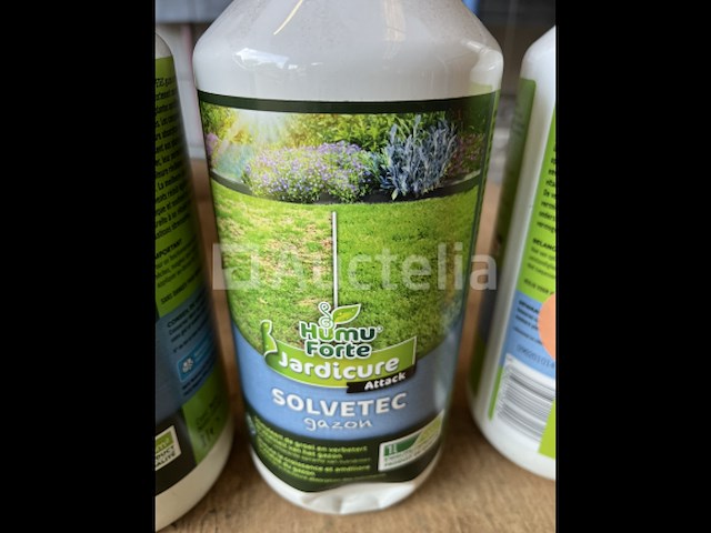 3 x humu forte gazon 1 liter - afbeelding 1 van  4