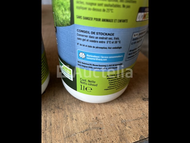 3 x humu forte gazon 1 liter - afbeelding 4 van  4