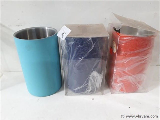 3 x ijsemmer mix kleuren - afbeelding 1 van  2