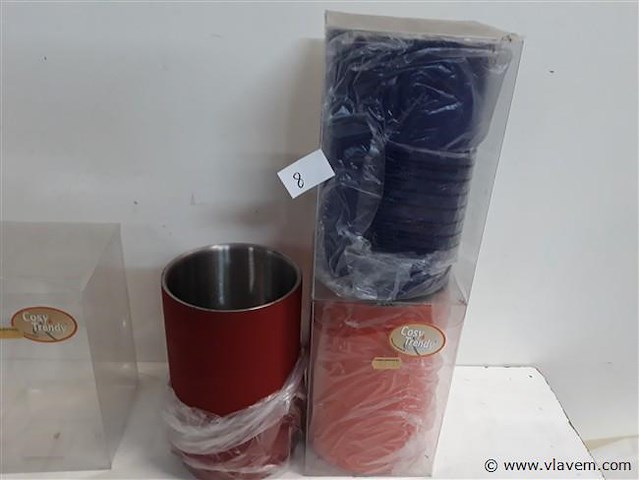 3 x ijsemmer mix kleuren - afbeelding 1 van  2
