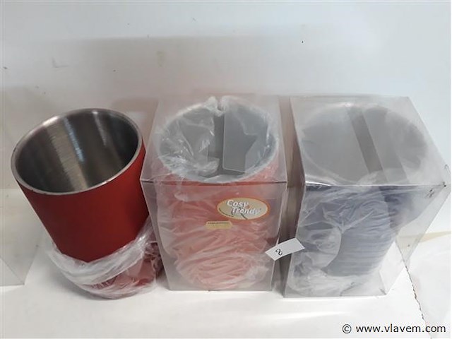 3 x ijsemmer mix kleuren - afbeelding 2 van  2