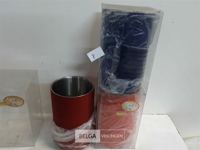 3 x ijsemmer mix kleuren - afbeelding 1 van  3