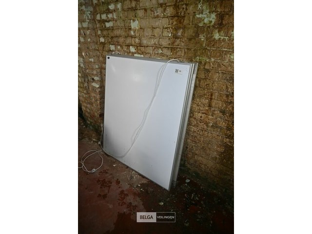 3 x infrarood verwarmingspaneel - afbeelding 1 van  4