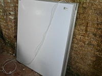 3 x infrarood verwarmingspaneel - afbeelding 1 van  4