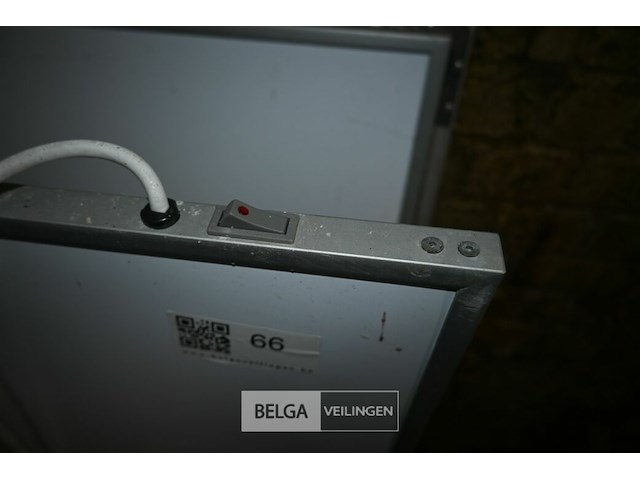 3 x infrarood verwarmingspaneel - afbeelding 3 van  4