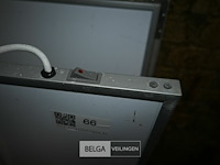 3 x infrarood verwarmingspaneel - afbeelding 3 van  4