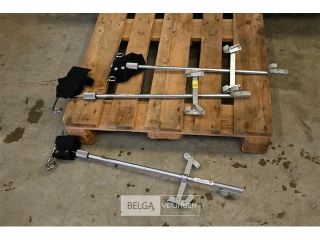 3 x infuushouder - afbeelding 1 van  4