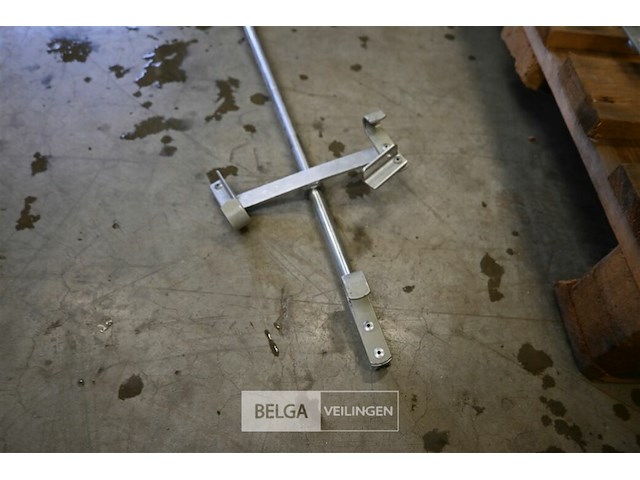 3 x infuushouder - afbeelding 4 van  4