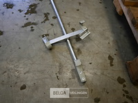 3 x infuushouder - afbeelding 4 van  4