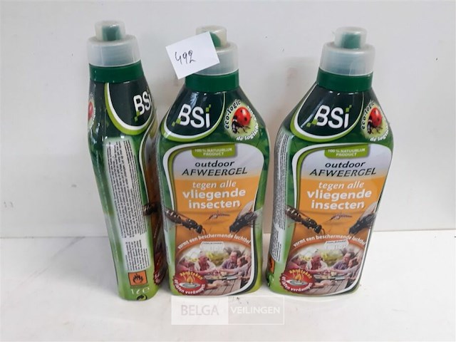3 x insecten afweergel 1 l - afbeelding 2 van  3