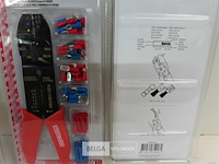 3 x kabelschoentang + kabelschoentjes - afbeelding 3 van  3