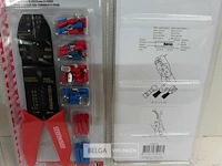 3 x kabelschoentang + kabelschoentjes - afbeelding 3 van  3