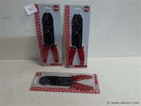 3 x kabelschoentang - afbeelding 1 van  2