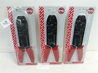 3 x kabelschoentang - afbeelding 2 van  3