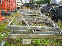 3 x kader voor boomrooster - afbeelding 2 van  5