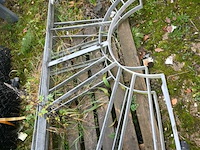 3 x kader voor boomrooster - afbeelding 4 van  5