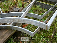 3 x kader voor boomrooster - afbeelding 5 van  5