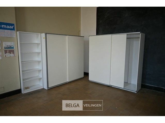 3 x kast - afbeelding 1 van  5