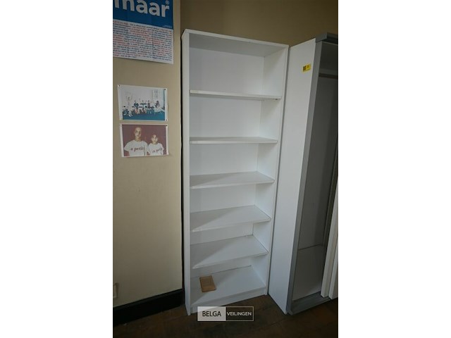 3 x kast - afbeelding 5 van  5