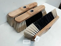 3 x keerborstel zachte haren 28 cm - afbeelding 3 van  3