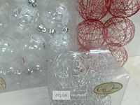 3 x kerstballen mix - afbeelding 3 van  3