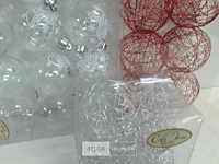 3 x kerstballen mix - afbeelding 3 van  3