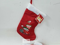 3 x kerstsok disney - afbeelding 3 van  3