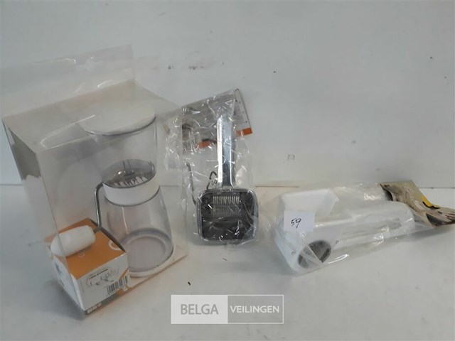 3 x keukenhulp (molen) - afbeelding 1 van  3