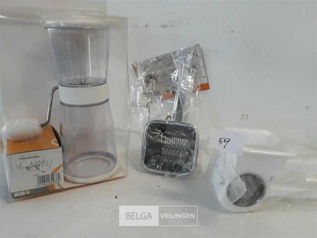 3 x keukenhulp (molen) - afbeelding 3 van  3