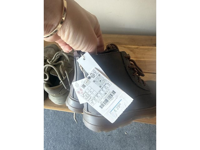 3 x kinderschoenen mix - afbeelding 3 van  14