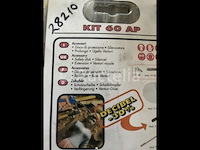 3 x kit voor compressor - afbeelding 2 van  3