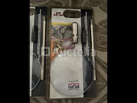 3 x kit voor compressor - afbeelding 3 van  3