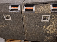 3 x klankkast cerwin vega - afbeelding 1 van  2