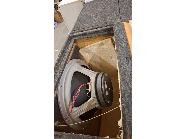 3 x klankkast cerwin vega - afbeelding 2 van  2