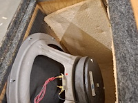 3 x klankkast cerwin vega - afbeelding 2 van  2