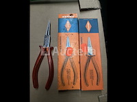 3 x knipex tang - afbeelding 1 van  3