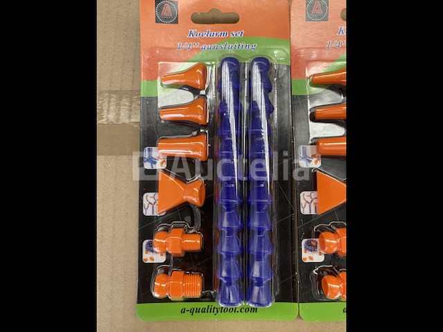 3 x koelarm set 1/4 - afbeelding 1 van  3