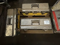 3 x koffervastzetmateriaal