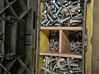 3 x koffervastzetmateriaal - afbeelding 2 van  5