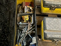 3 x koffervastzetmateriaal - afbeelding 4 van  5