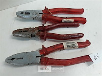 3 x kombinatie tang - afbeelding 3 van  3