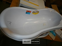 3 x kunststof babybad - afbeelding 2 van  5